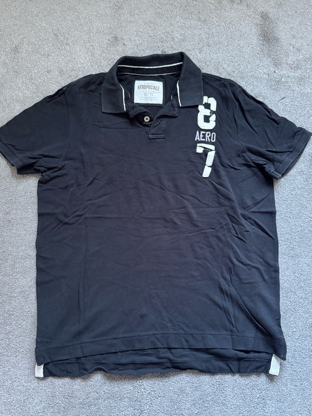 Aeropostale Men’s Polo